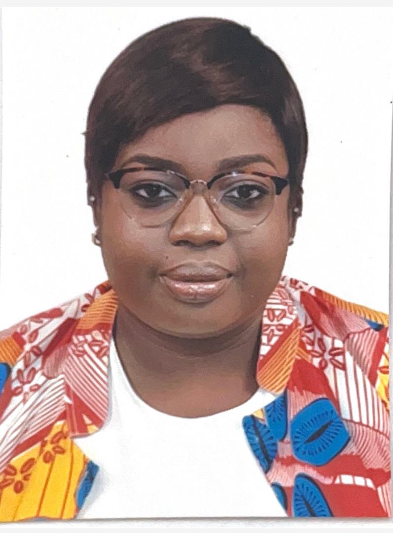 SACANOUD MAïDI GUISSONGUI  DÉSIRÉE